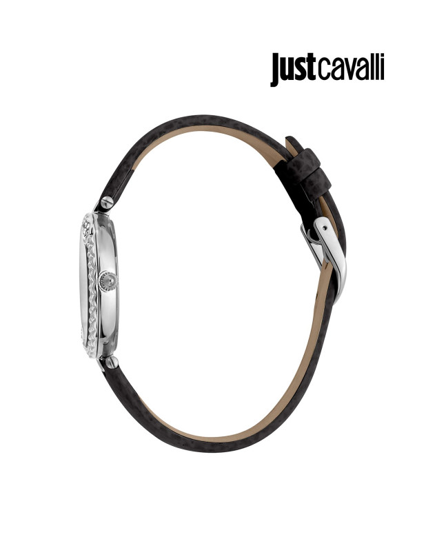 JUST CAVALLI Ladies Watch with Bracelet